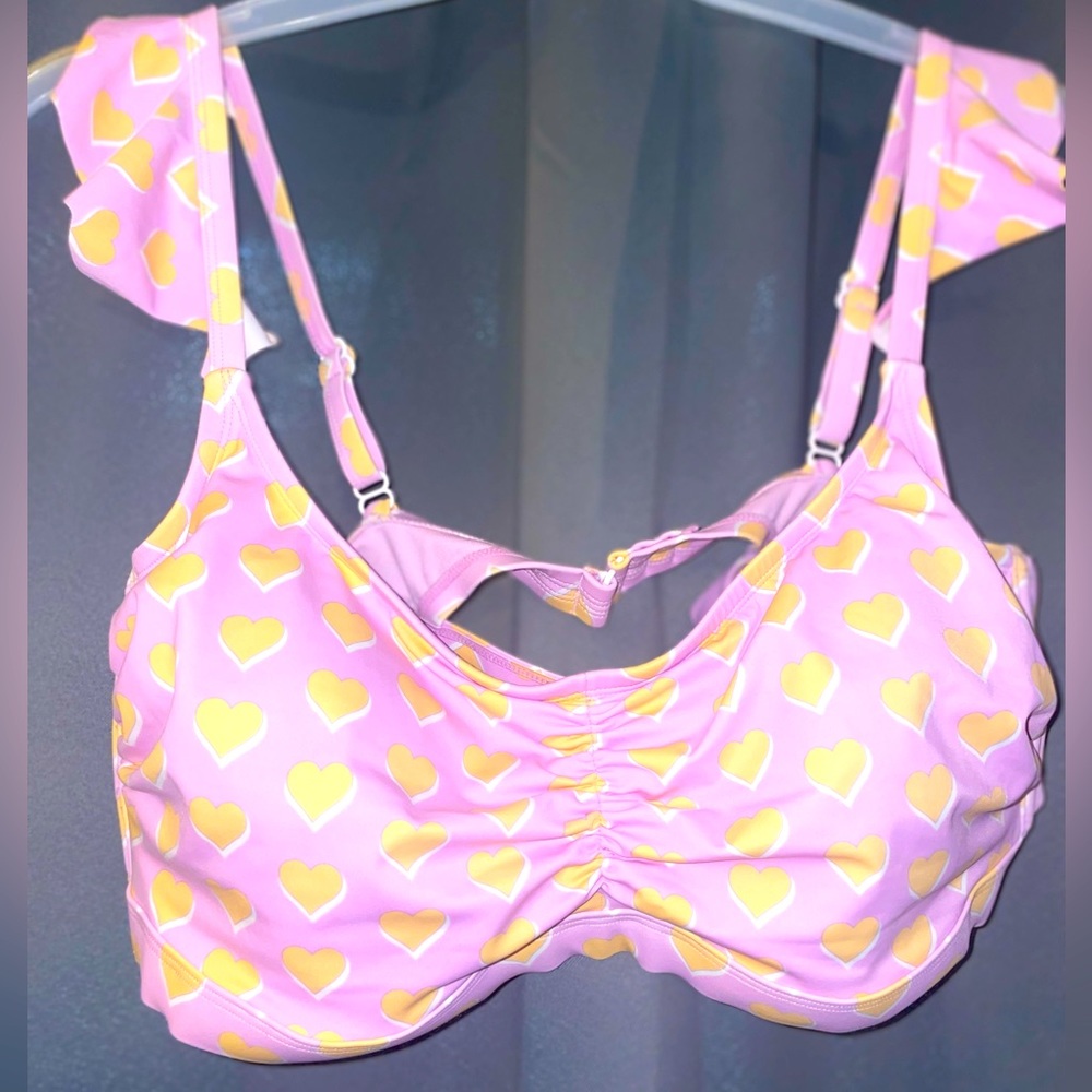 Stoney clover x Target bikini top